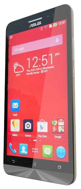 ASUS Zenfone 6 32Gb recovery
